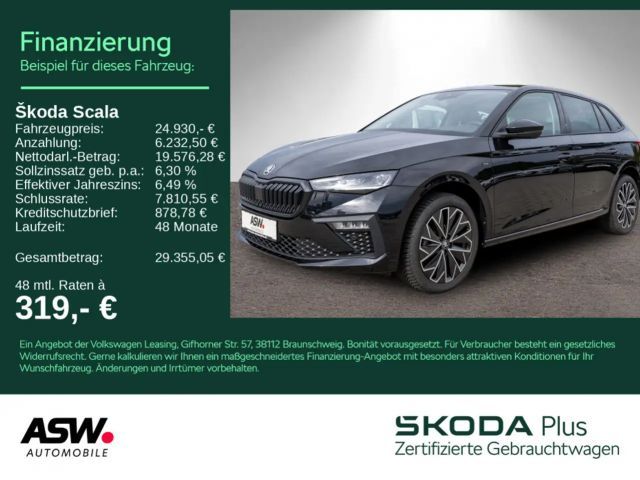 Skoda Scala