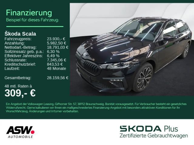 Skoda Scala