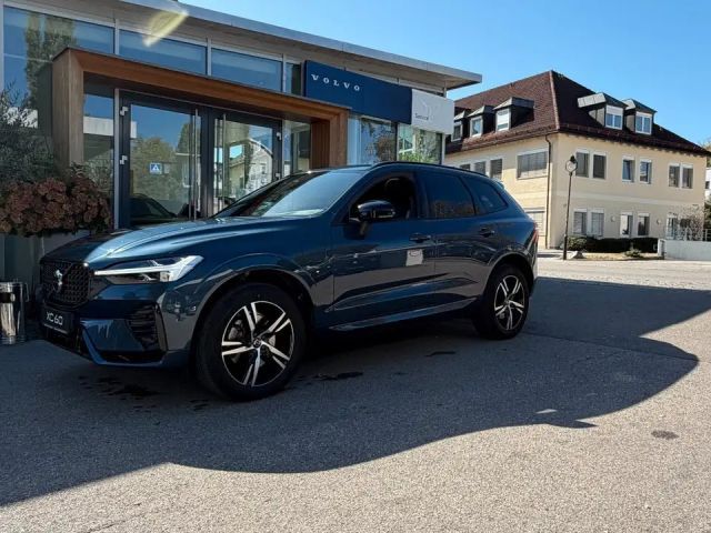 Volvo XC60 Recharge R-Design Plug-In AWD/5 Pakete/AHK+ 2021 Hybride / Benzine