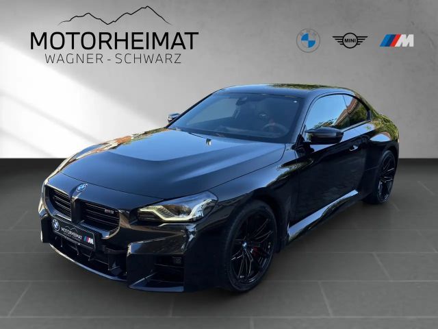 BMW M2 Coupé Carbon M Sitze HUD M-Alcantara 2025 Benzine