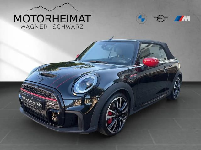 MINI John Cooper Works Cabrio John Cooper Works Cabrio Aut. ACC Komfortzugang 2023 Benzine