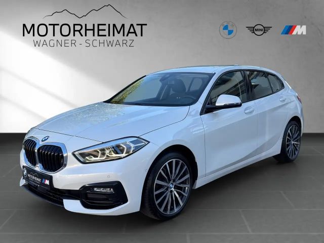 BMW 118 d Aut. Sportline HuD 18" RFK HiFi 2023 Diesel
