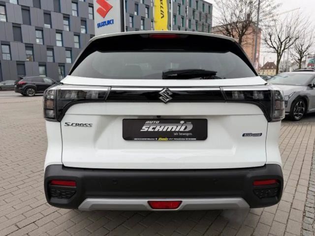 Suzuki S-Cross