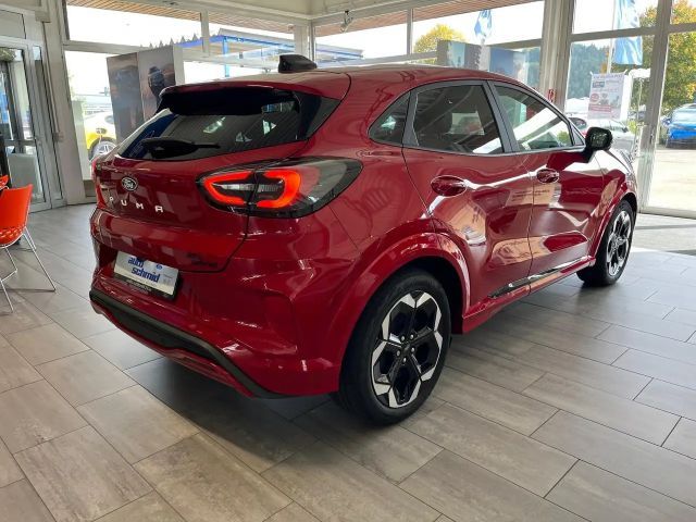 Ford Puma Gen-E
