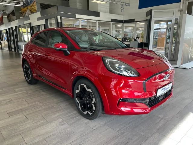 Ford Puma Gen-E