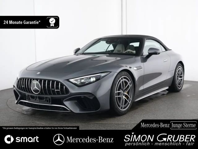 Mercedes-Benz SL 63 AMG SL 63 4M+ Manufaktur macciato PerfoSitz Md2026 2025 Benzine