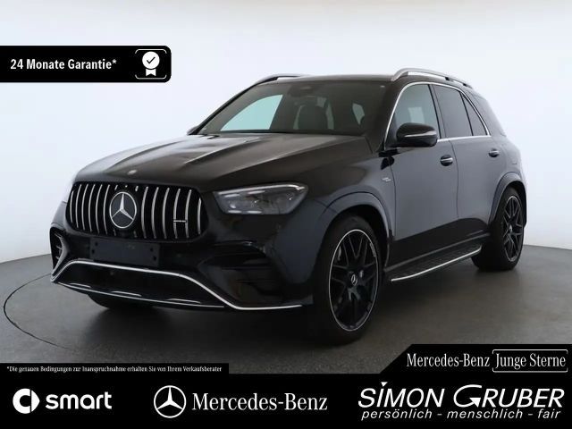 Mercedes-Benz GLE 53 AMG GLE 53 4M Hybrid Perfo Abg Pano Sitzklima HUD Bu 2026 Hybride / Benzine