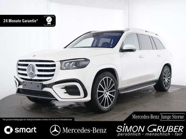 Mercedes-Benz GLS 450 d 4M AMG Ultimate OffroadTech Webasto 2023 Diesel