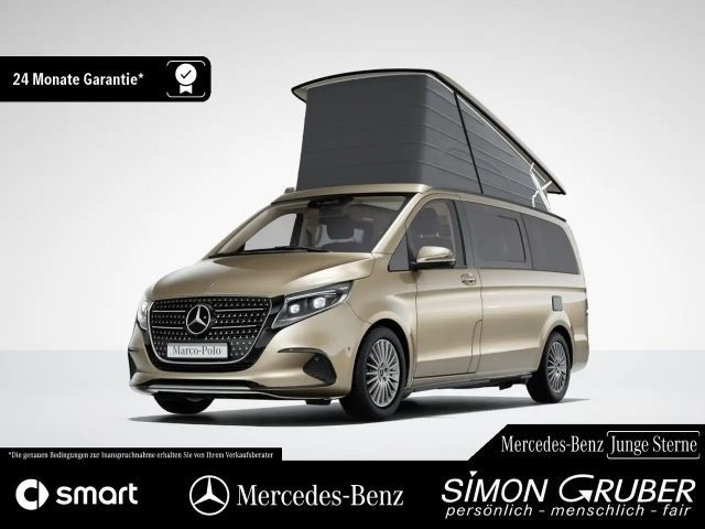 Mercedes-Benz Marco Polo V 300 d 4M Marco Polo Küche Airmatic AHK 2500 KG 2025 Diesel