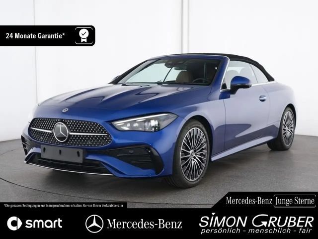 Mercedes-Benz CLE 450 4M Cabrio AMG Prem+ Massage Sitzklima 2025 Benzine