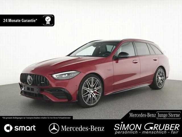 Mercedes-Benz C 43 AMG