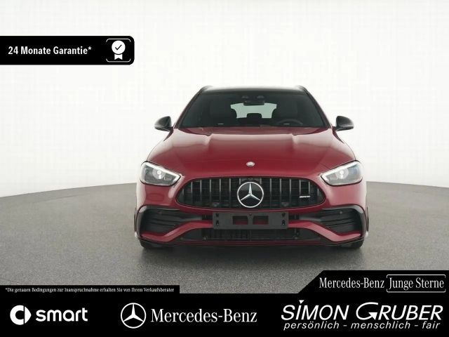 Mercedes-Benz C 43 AMG