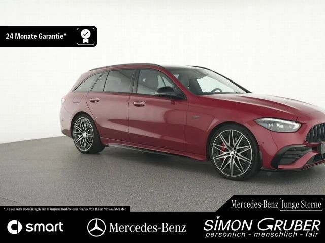 Mercedes-Benz C 43 AMG