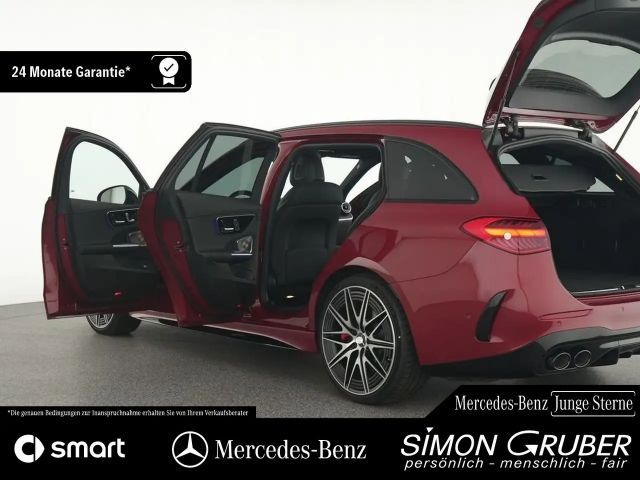 Mercedes-Benz C 43 AMG