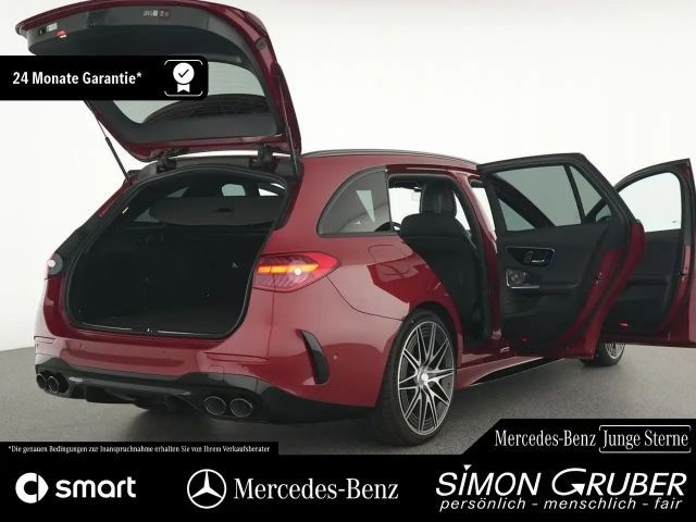Mercedes-Benz C 43 AMG