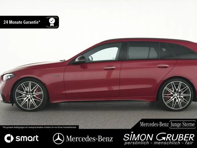Mercedes-Benz C 43 AMG