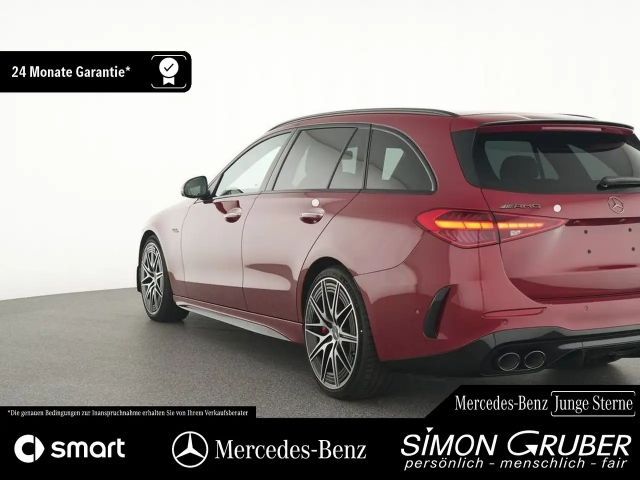 Mercedes-Benz C 43 AMG