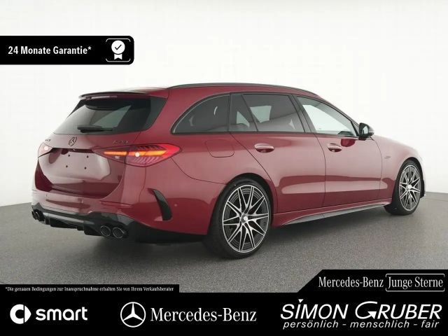 Mercedes-Benz C 43 AMG