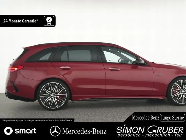 Mercedes-Benz C 43 AMG