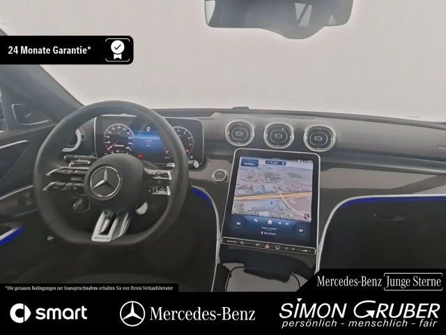 Mercedes-Benz C 43 AMG