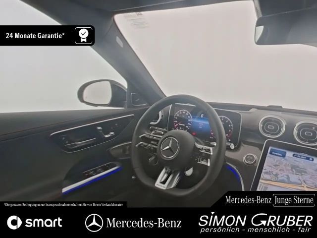 Mercedes-Benz C 43 AMG