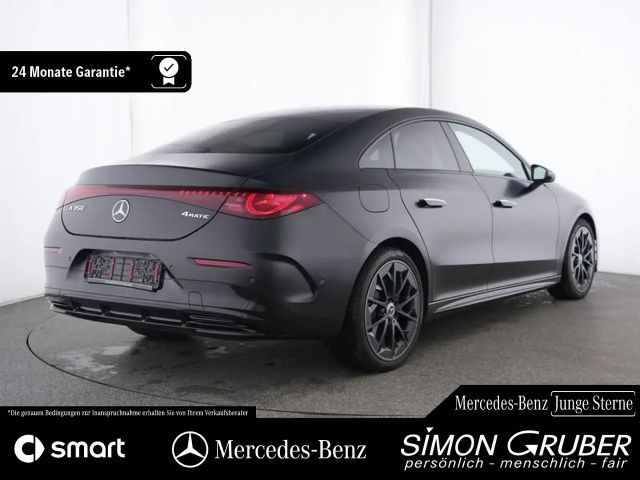 Mercedes-Benz CLA 350