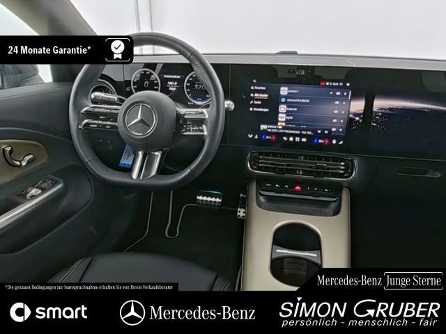 Mercedes-Benz CLA 350