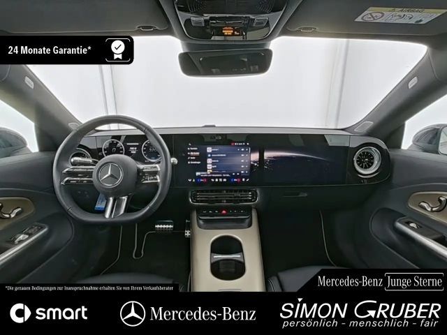 Mercedes-Benz CLA 350
