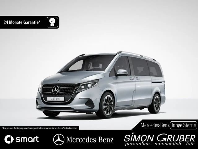 Mercedes-Benz V 250 d Lang Style Plus 7 Sitze eTüren AHK Distr 2025 Diesel