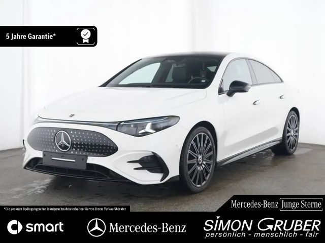 Mercedes-Benz CLA 350