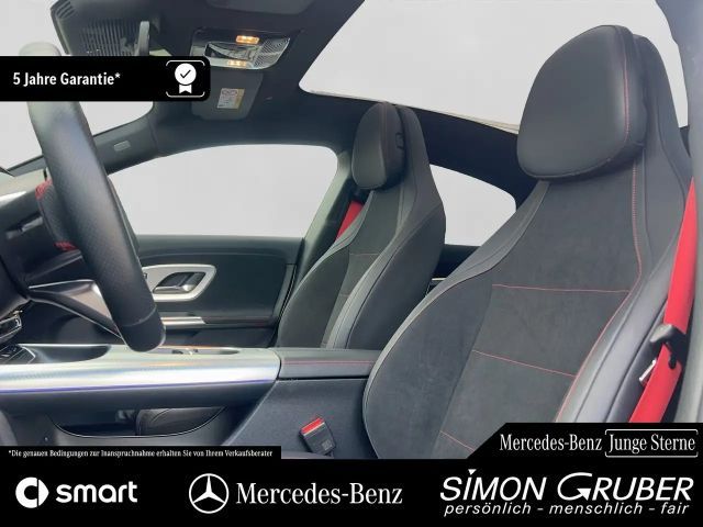 Mercedes-Benz CLA 350