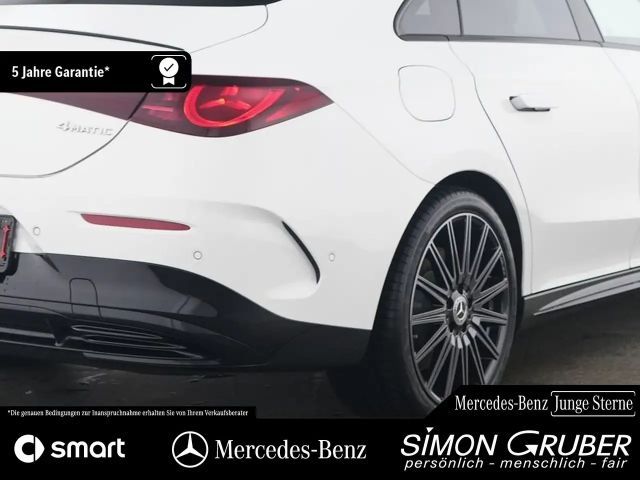 Mercedes-Benz CLA 350