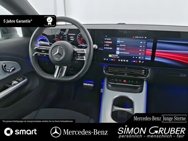 Mercedes-Benz CLA 350