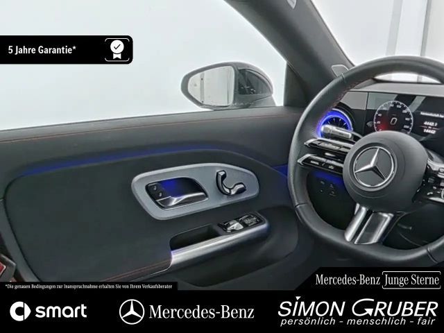 Mercedes-Benz CLA 350