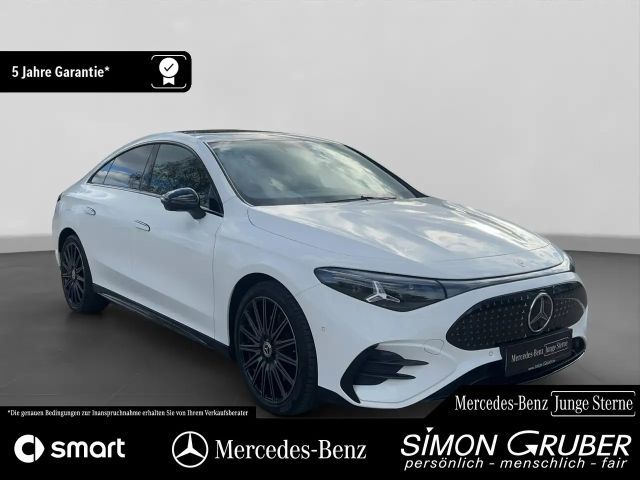 Mercedes-Benz CLA 350
