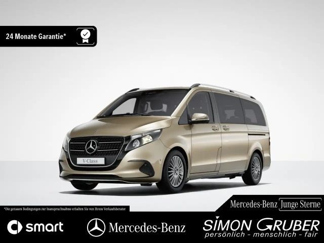Mercedes-Benz V 220 d lang 2*Klima 2*STür Tisch 7Sitze AHK 2.5 2025 Diesel