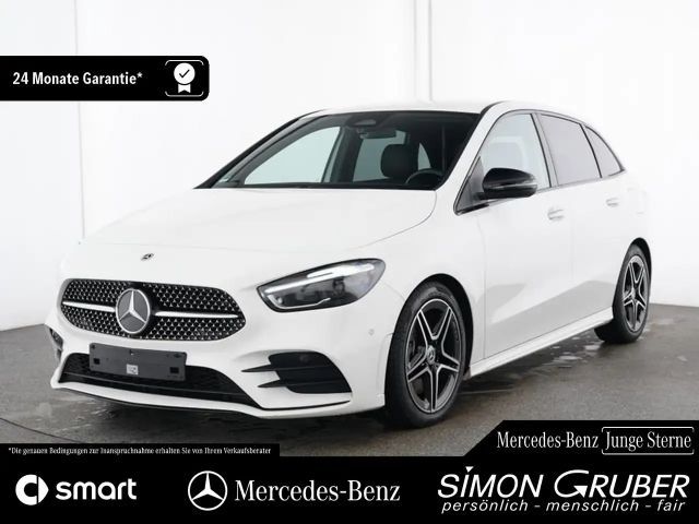 Mercedes-Benz B 250 4M Allrad AMG Night Multibeam Kamera AHK 2025 Benzine