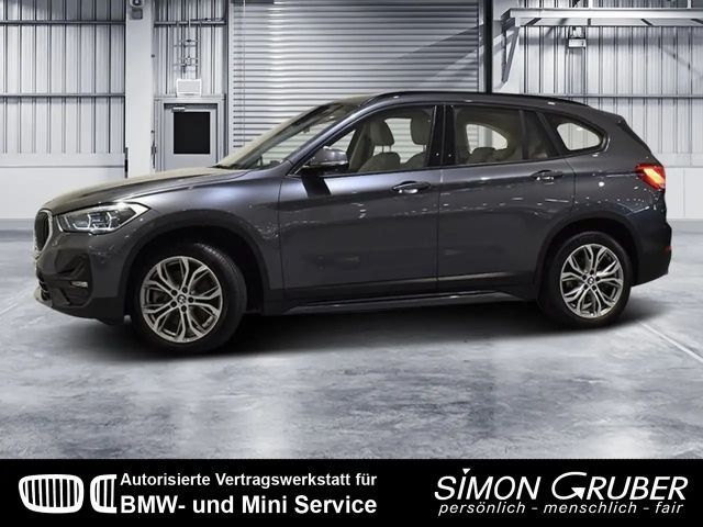 BMW X1 xDrive20d Sport Line Navi+ HUD LED Kamera AHK 2021 Diesel