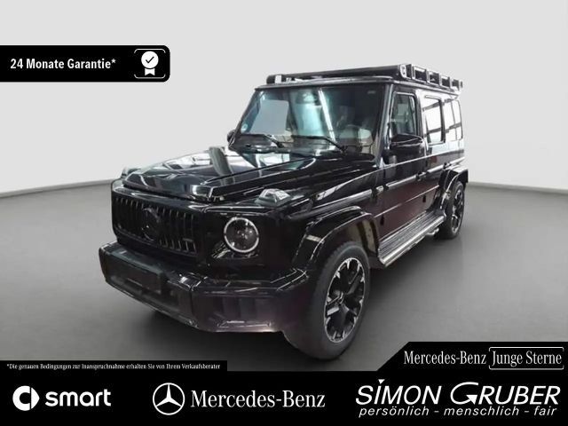 Mercedes-Benz G 63 AMG G 63 Offroad Pro Professional Superior Standhzg 2025 Benzine