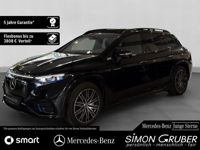 Mercedes-Benz EQS SUV EQS 580 4M SUV AMG Premium+ Massage AHK 7 Sitze 2026 Elektrisch