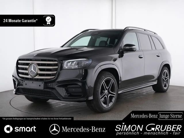 Mercedes-Benz GLS 350 d 4M AMG Night HUD Standhzg. AHK 2025 Diesel