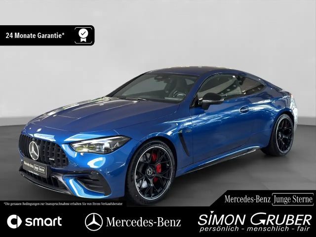 Mercedes-Benz CLE 53 AMG CLE 53 4M+ AMG Dyn+ RealSound Performance Sitze 2025 Benzine