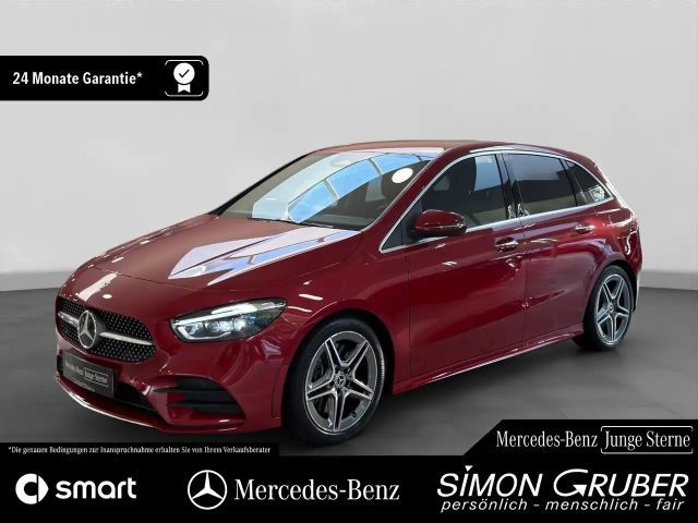Mercedes-Benz B 250 4M AMG Memory MBeam Standhzg Kamera AHK 2025 Benzine