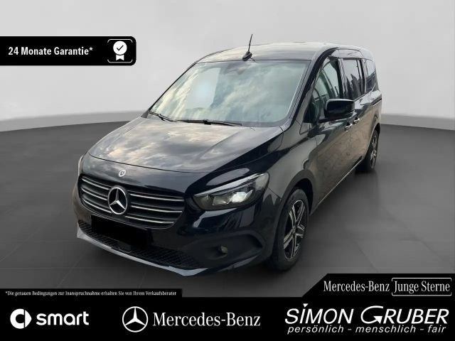 Mercedes-Benz T-Klasse T 180 Progressive lang Navi LED Kamera 7Sitzer 2025 Benzine