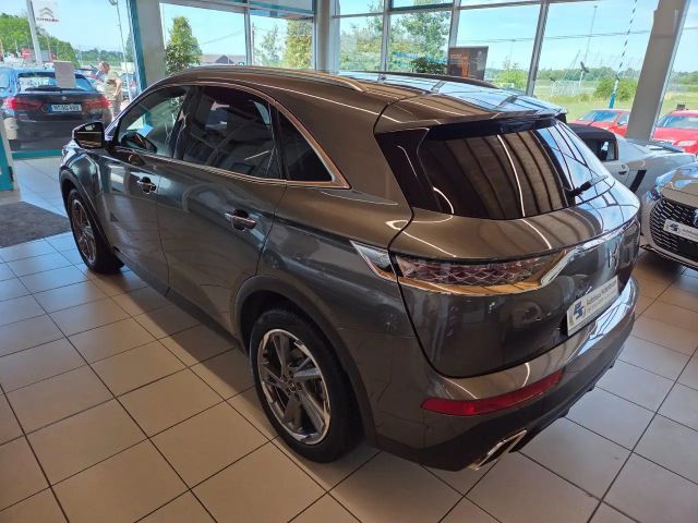 DS DS 7 Crossback