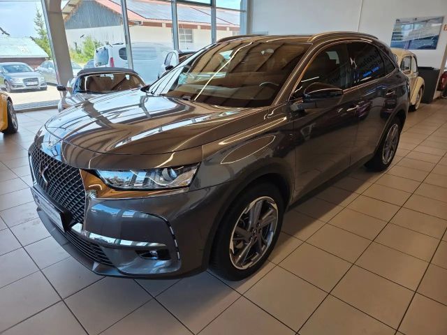 DS DS 7 Crossback