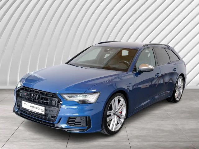 Audi S6 Avant 3.0 TDI quattro AHK Navi /1.Hand 2023 Diesel