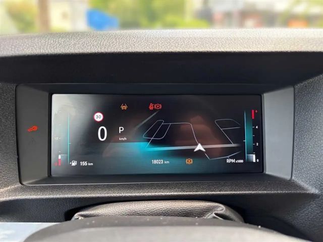 Opel Zafira Life