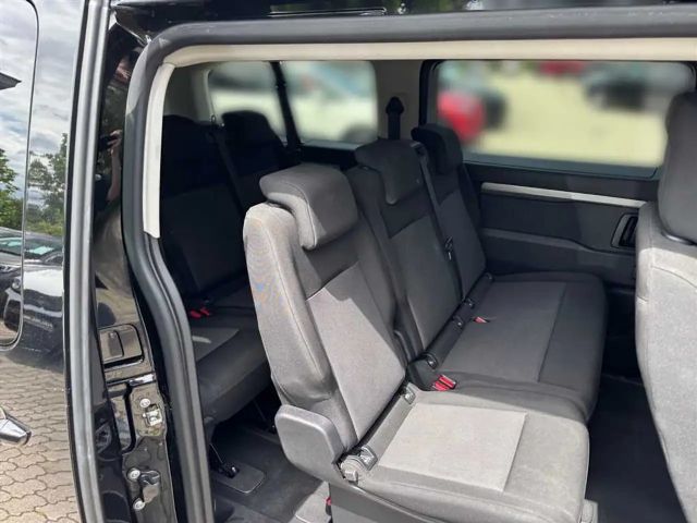 Opel Zafira Life