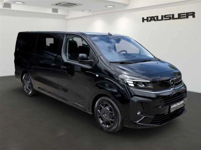 Opel Zafira Life